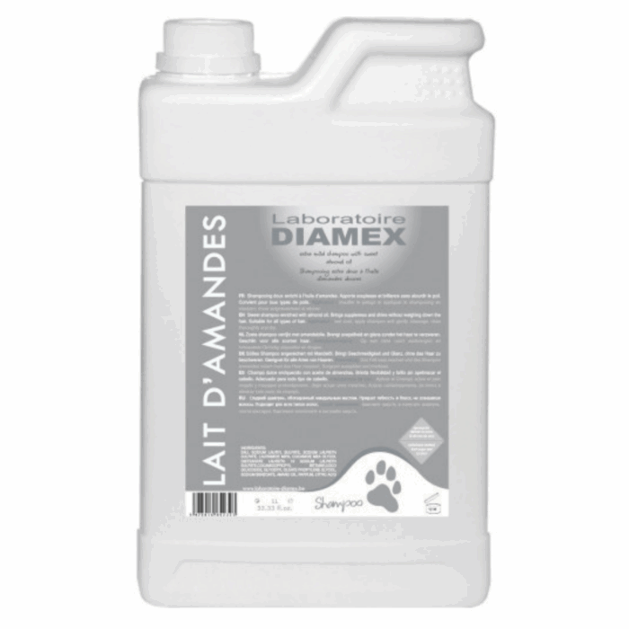 Shampooing Diamex Lait d'Amandes – Image 2