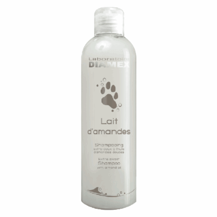 Shampooing Diamex Lait d'Amandes – Image 5