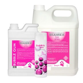 Diamex Bubble Gum shampoo