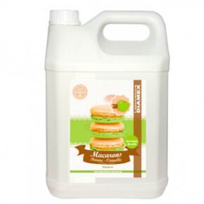 Shampooing Diamex Macarons Pomme - Cannelle