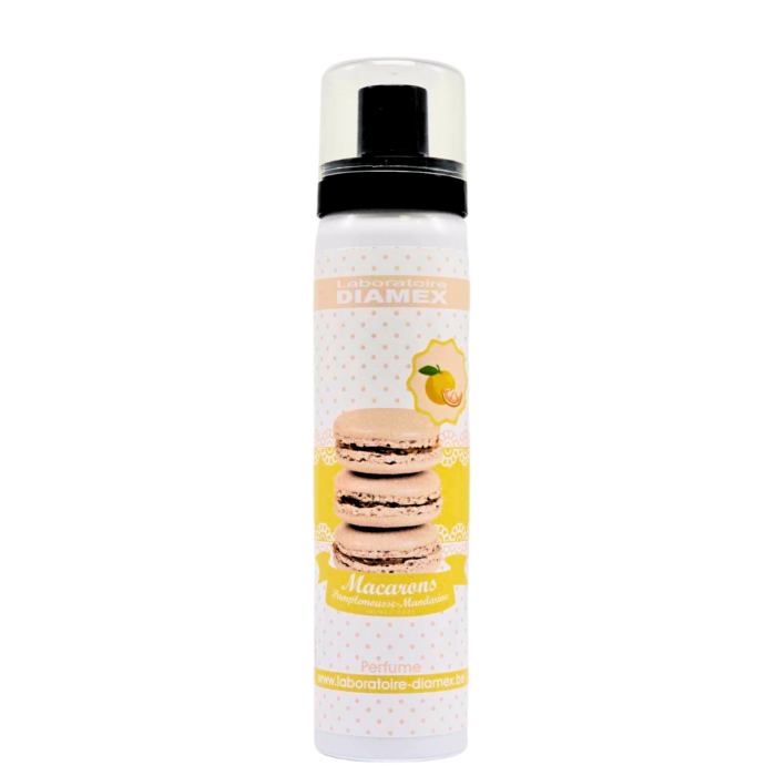 Parfum Diamex MACARONS Pamplemousse - Mandarine