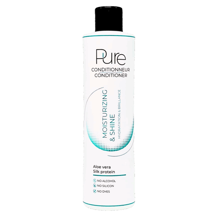 Odżywka Diamex PURE Moisture & Shine