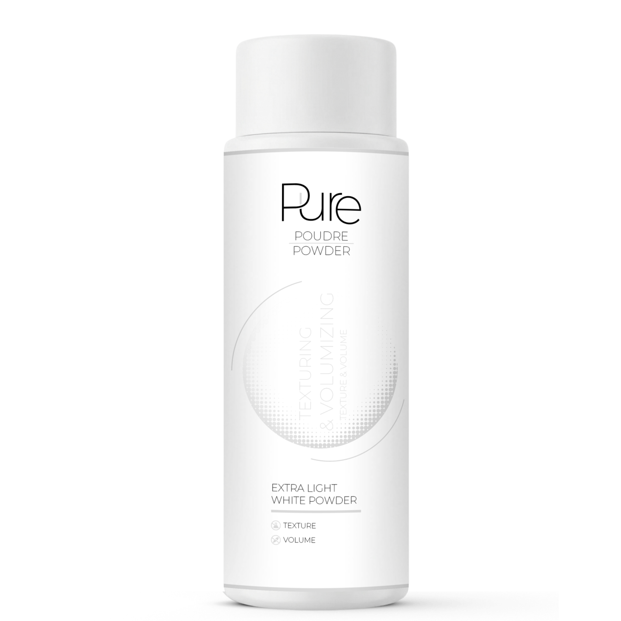 Diamex PURE Texture & Volume Puder