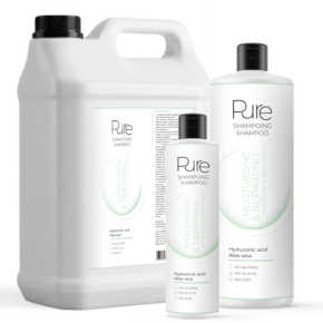 Diamex PURE Hydratierende & Reparative Shampoo