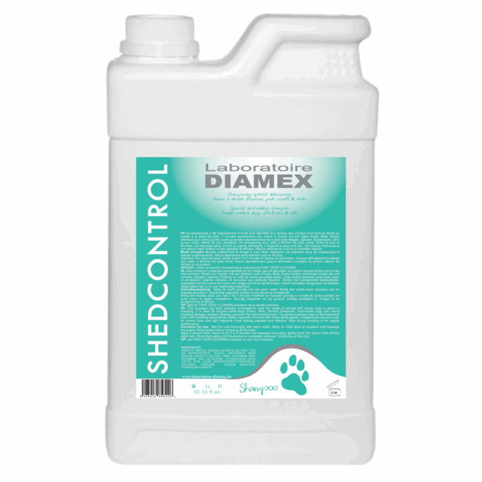 Shampooing Diamex ShedControl – Image 2