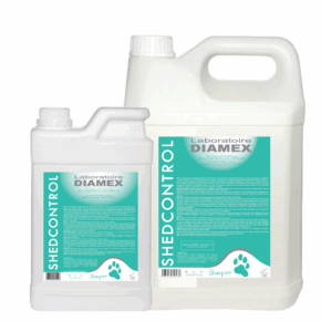 Shampooing Diamex ShedControl
