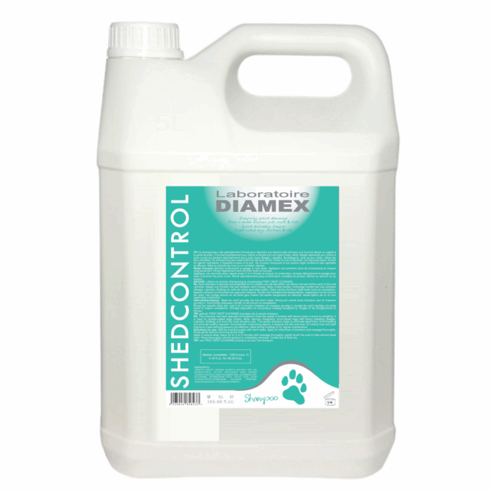 Shampooing Diamex ShedControl – Image 3