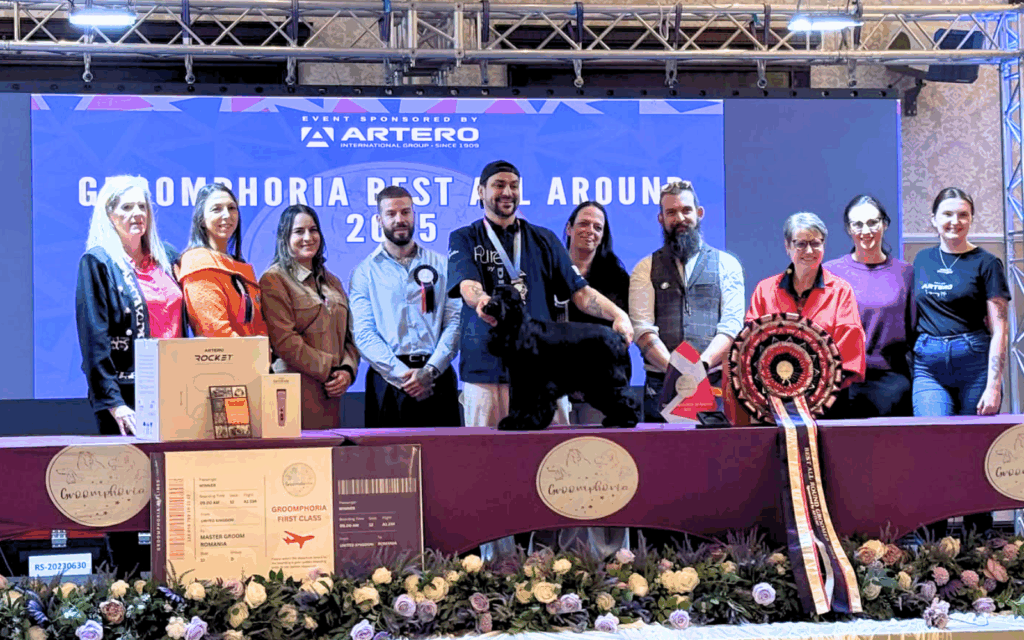 Blog Groomphoria 2025